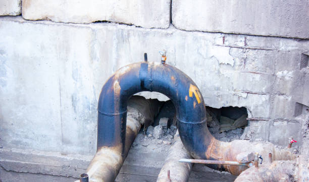 Best Flooded house restoration  in Avon, PA